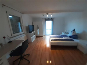 Hell und gemütlich eingerichtete 1-Zimmer Wohnung H